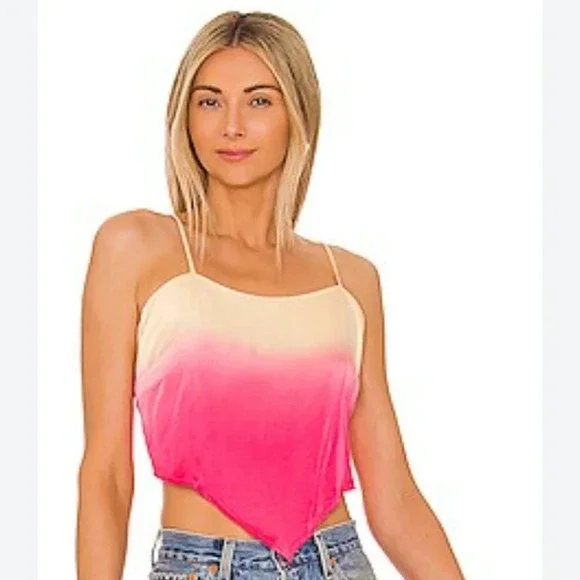 Joni Scarf Tank Size L - Picture 1 of 10